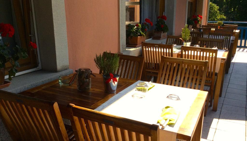 Hotel Restaurant Perle Des Vosges Muhlbach-sur-Munster Exterior photo
