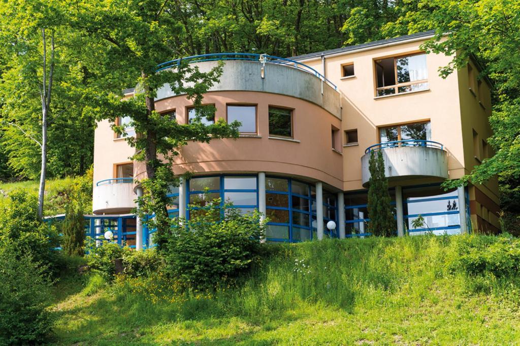 Hotel Restaurant Perle Des Vosges Muhlbach-sur-Munster Exterior photo