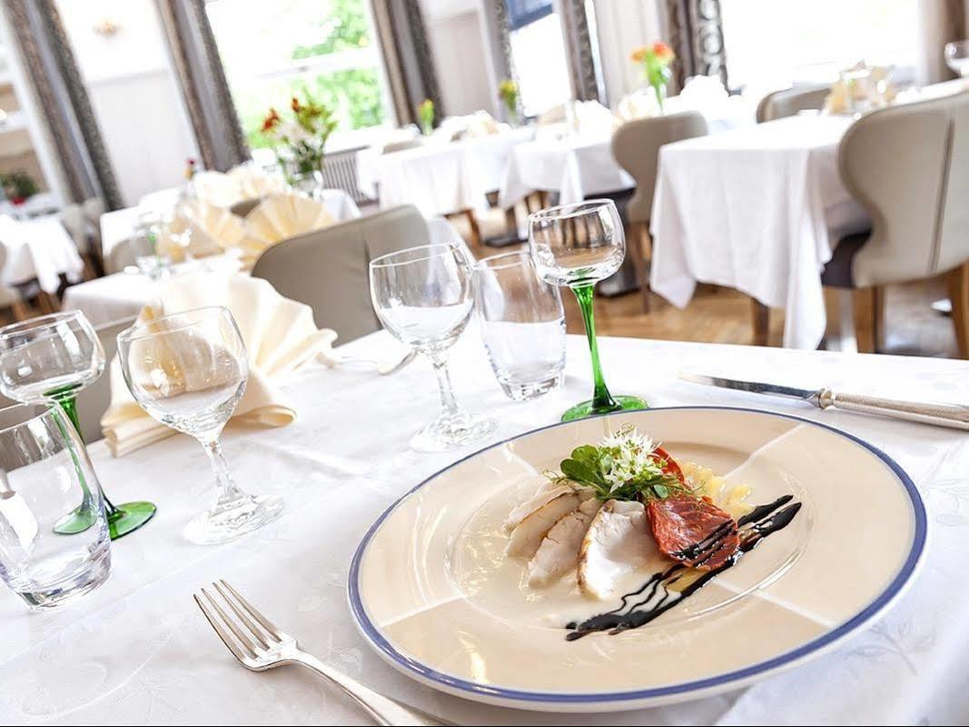 Hotel Restaurant Perle Des Vosges Muhlbach-sur-Munster Exterior photo